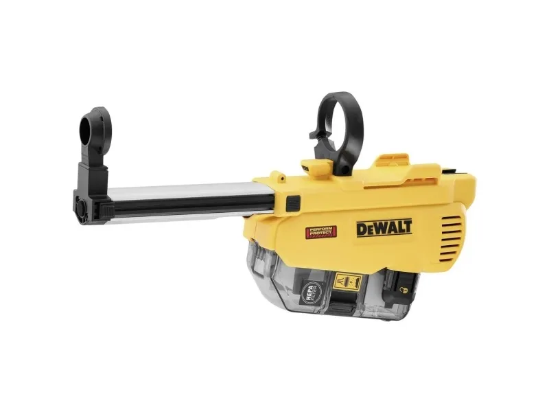 DeWALT DWH205DH-XJ - Støvekstraktion ombord