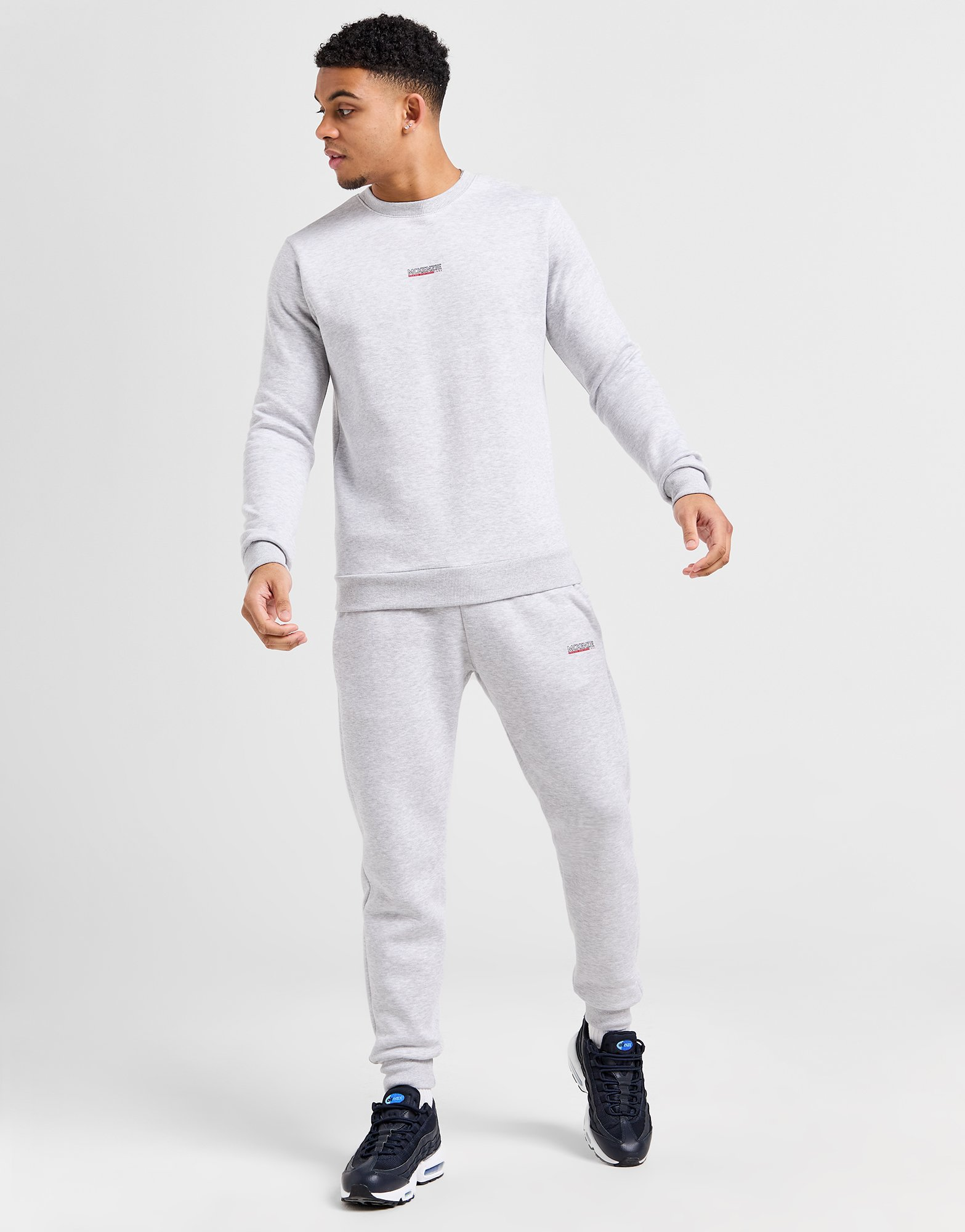 McKenzie Sweat Essential Oversized Homme