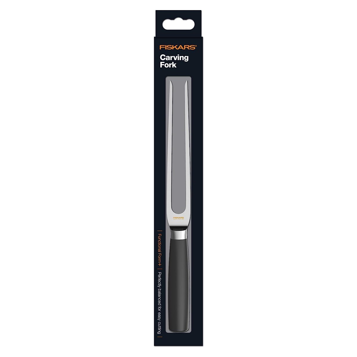 Fiskars Fleischgabel black 1016002