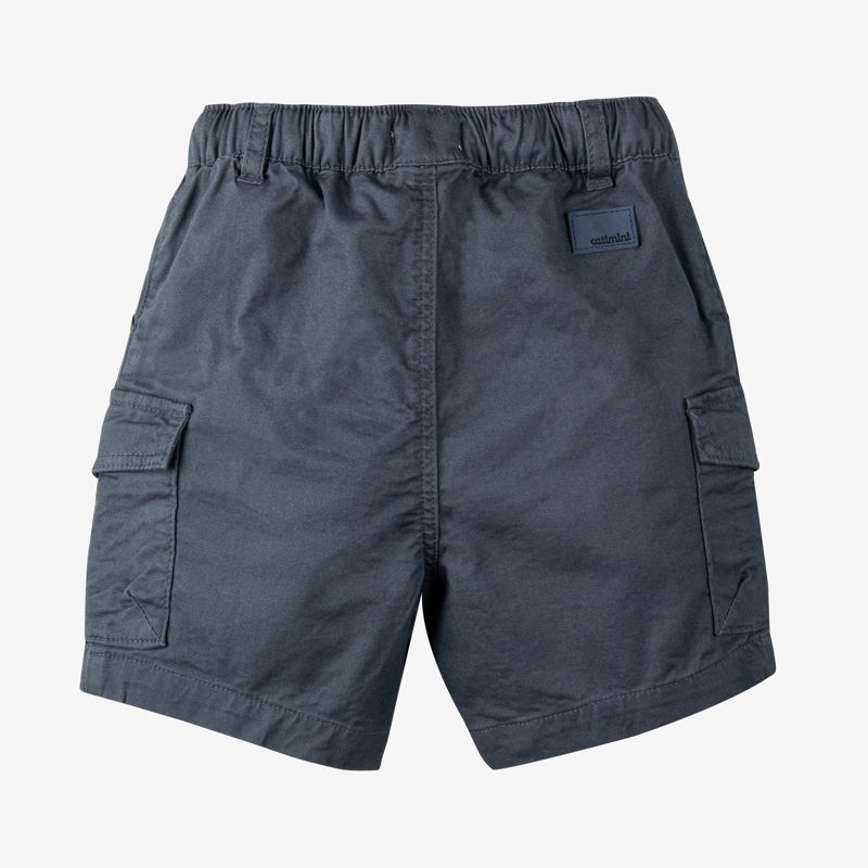 Bermuda garçon battle gris Catimini Gris ou noir