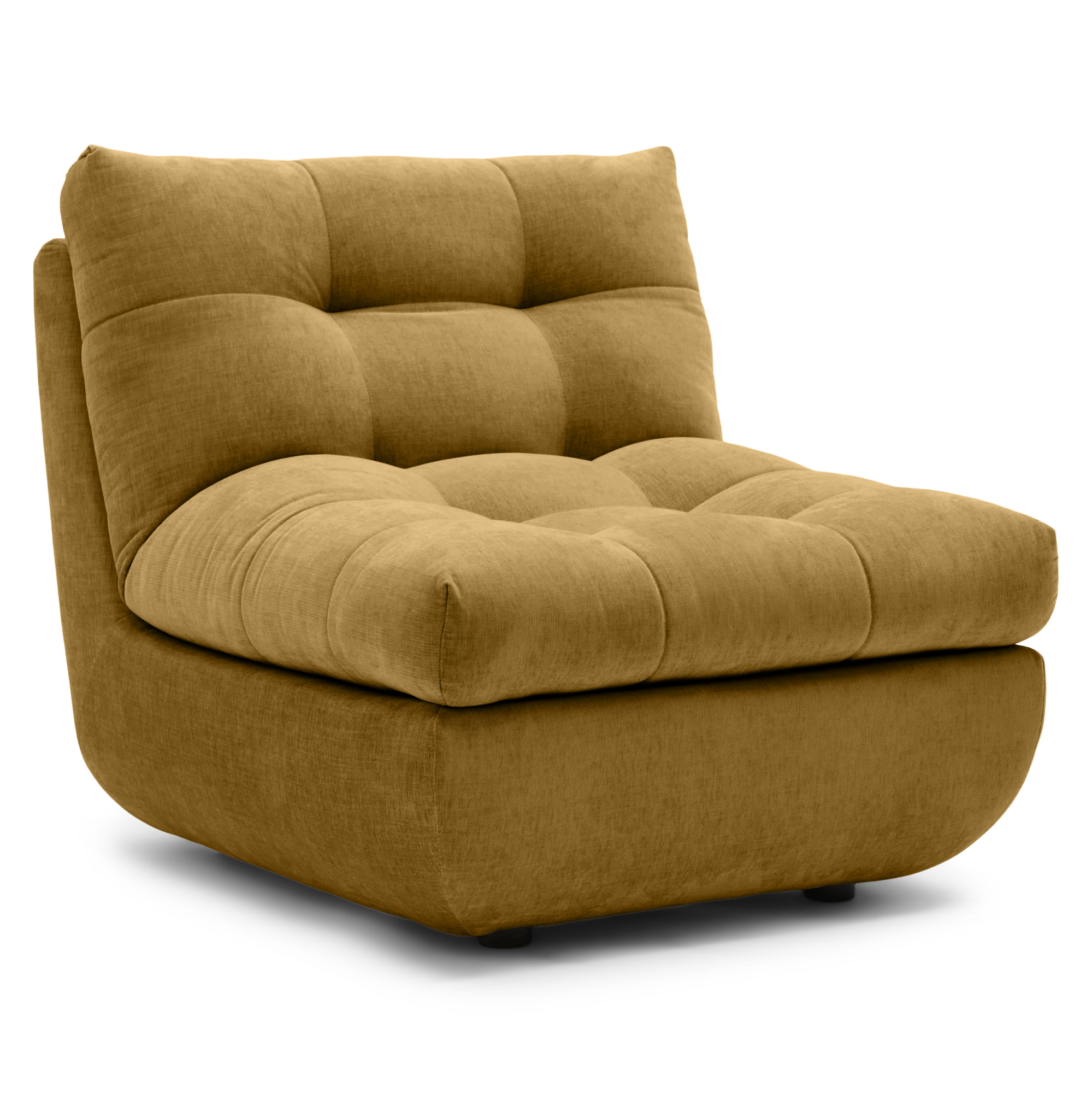 Fauteuil Flash home curry