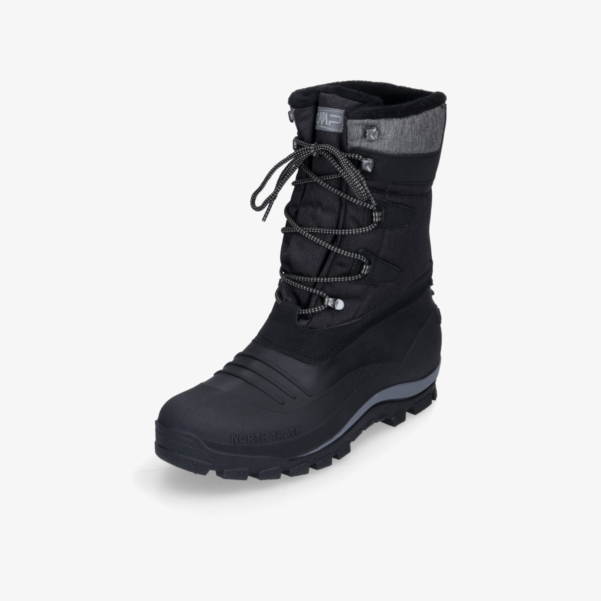 CMP Herren Winterstiefel schwarz - Jetzt bei reno.de kaufen