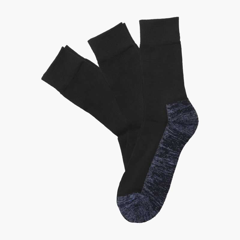 Merinostrømper 3-pk. 39–42