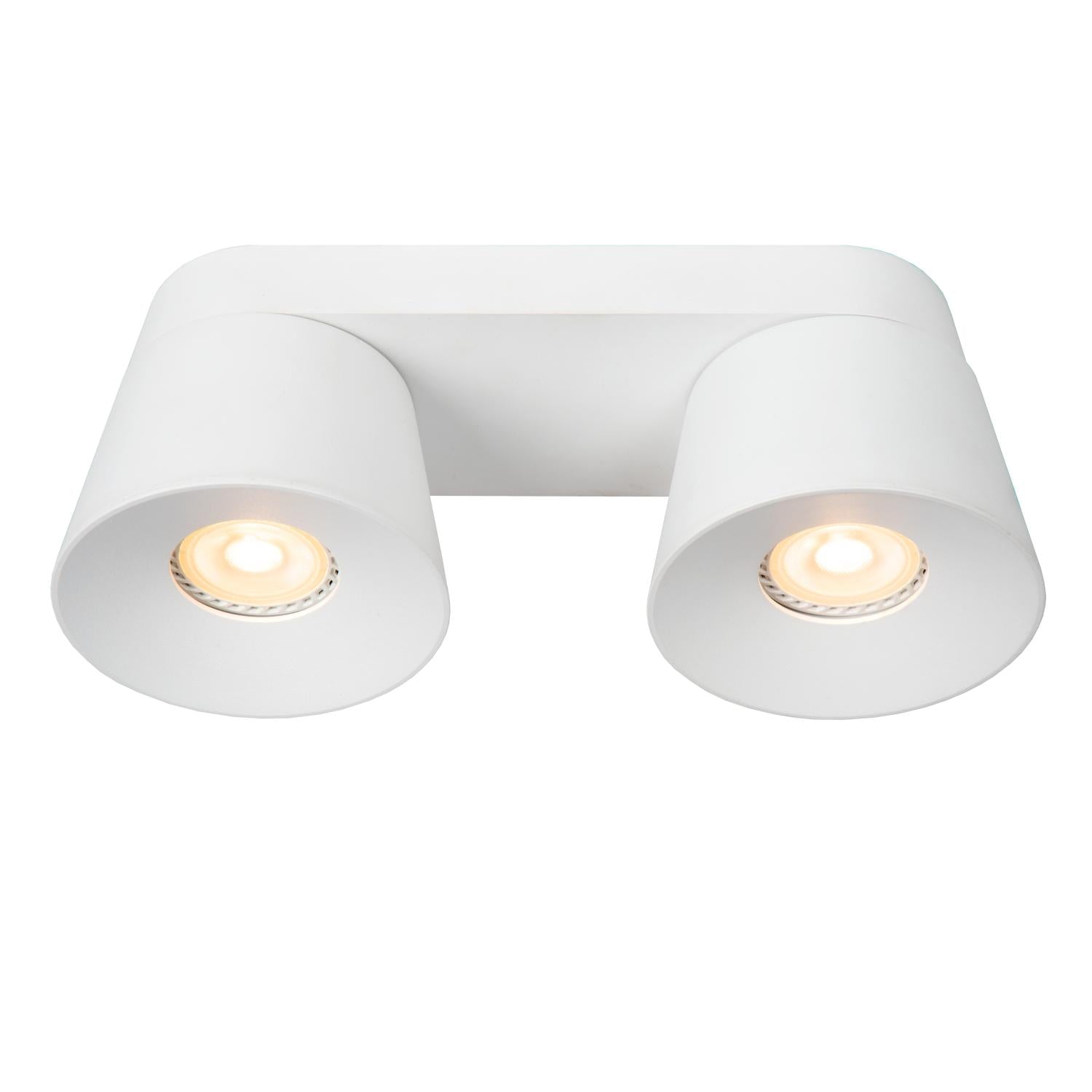 Lucide TRIGONO Plafondspot - Wit