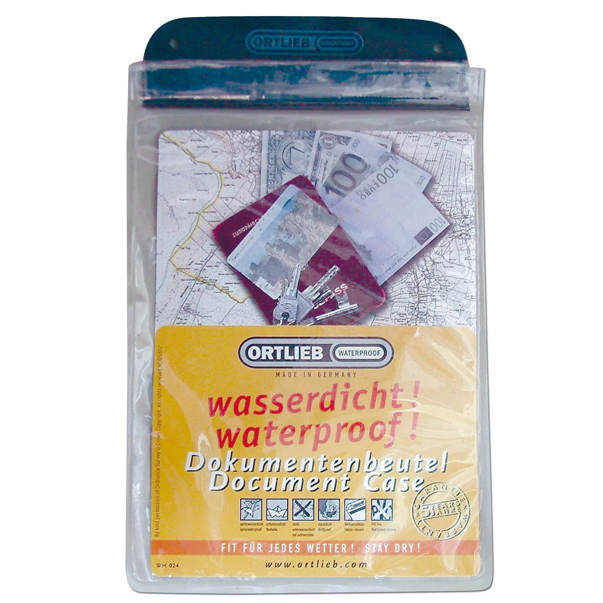 Ortlieb -  Ortlieb Dokubeutel
