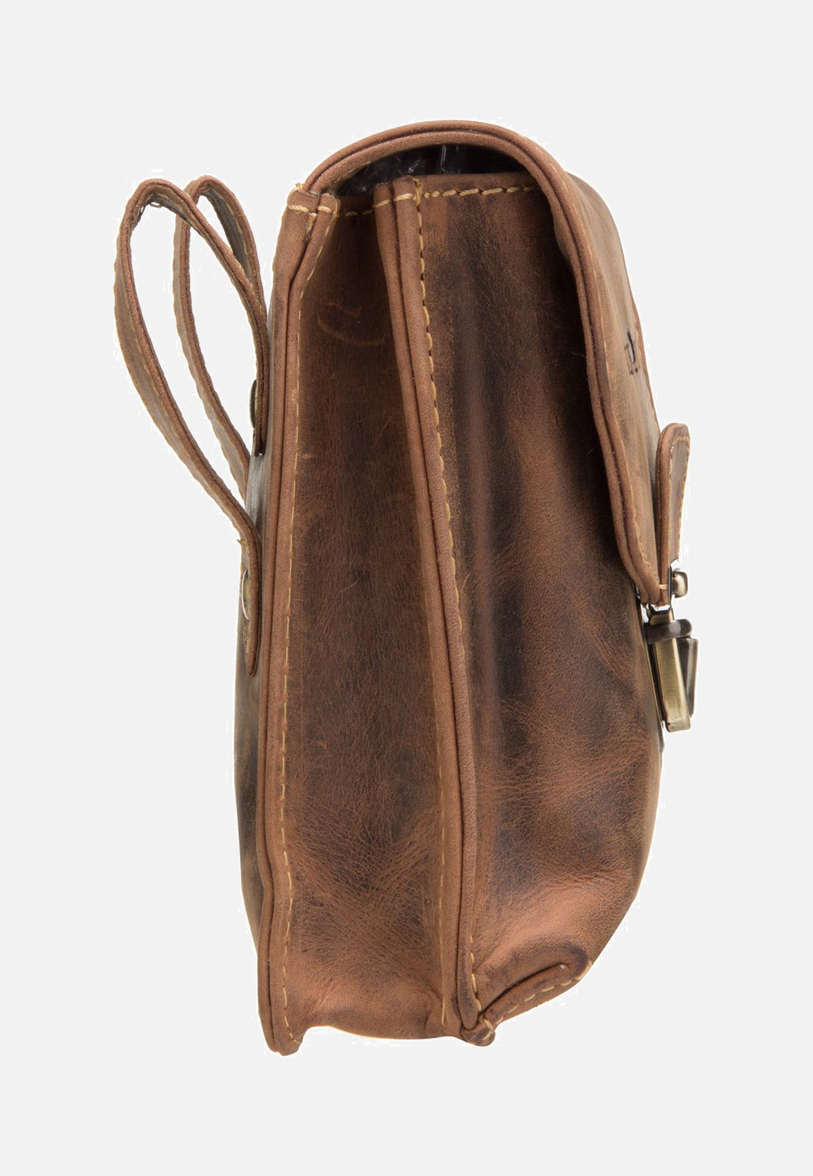 Vintage 1754 hoch + - Bauchtasche
