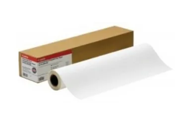 Canon Production Printing Universal IJM538 - Akryllatpolymer, mikroporøs vinyl - mat - permanent selvklæbende - 80 micron - hvid - Rulle (127 cm x 20 m) - 100 g/m² - 1 rulle(r) film