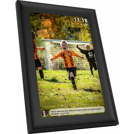 Denver Frameo digital Wi-Fi fotoramme 10,1 Ambilight