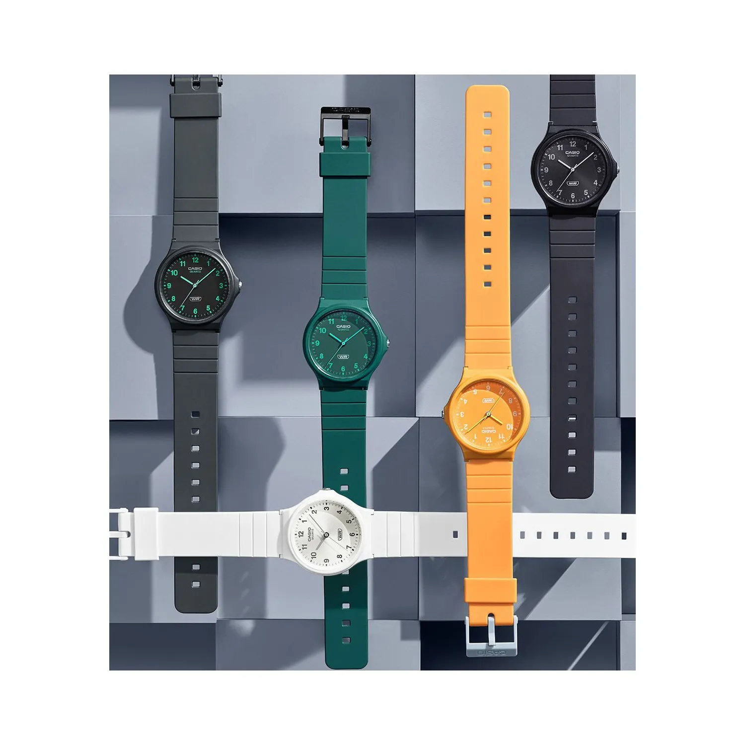 Casio Timeless MQ-24B-7BEF