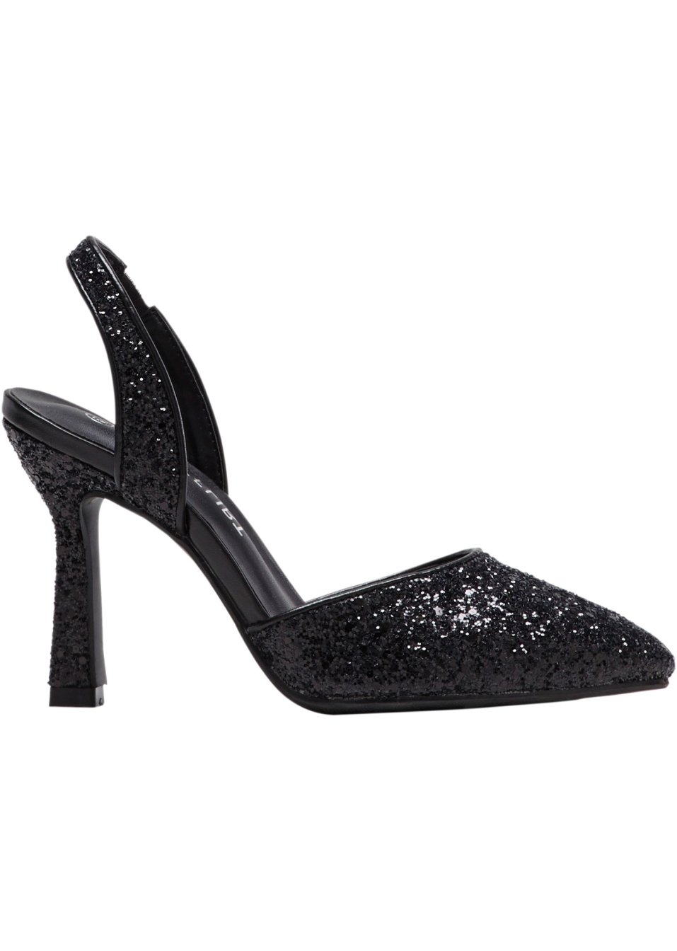 Escarpins à talons ouverts