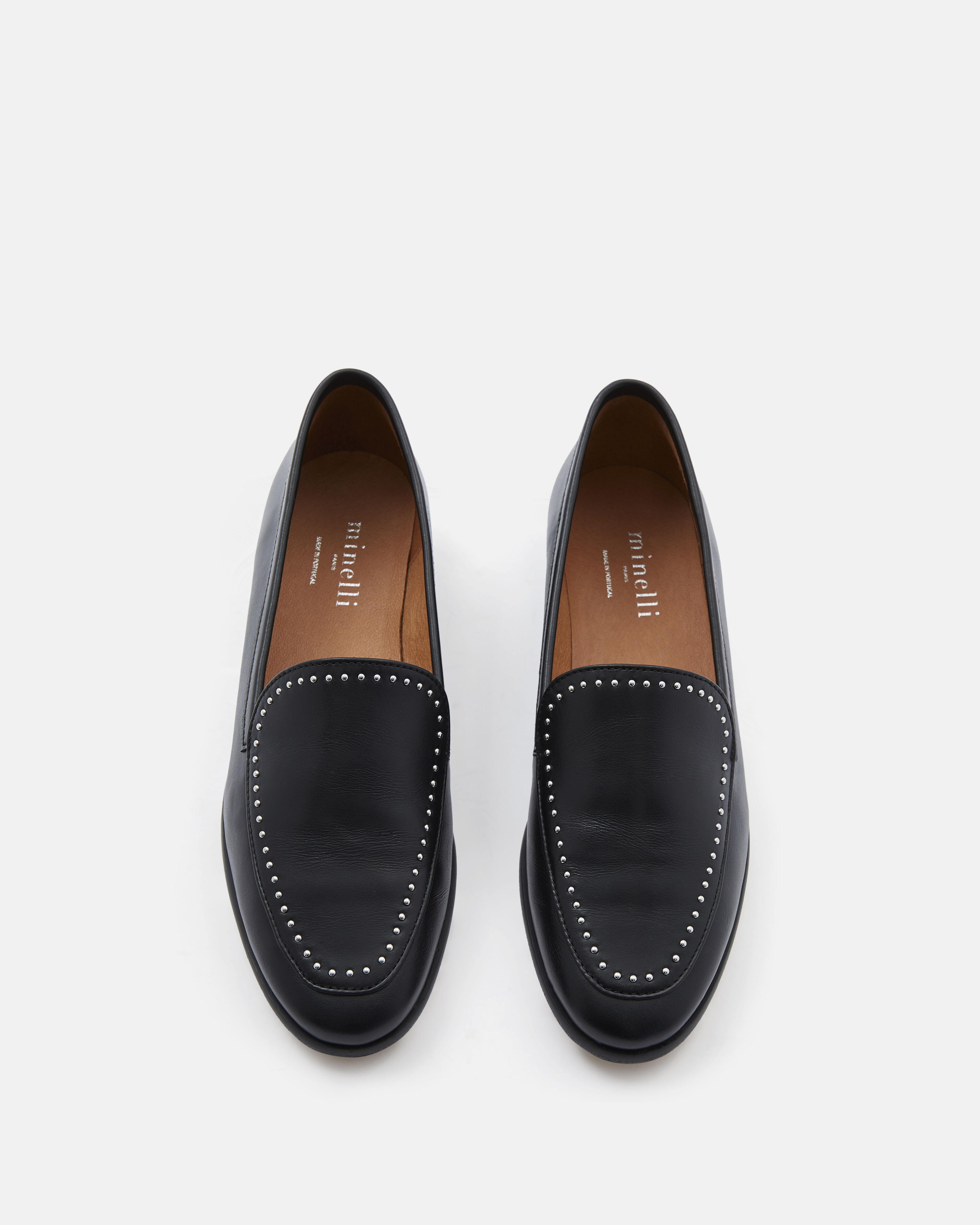 MOCASSIN COBANAE Noir