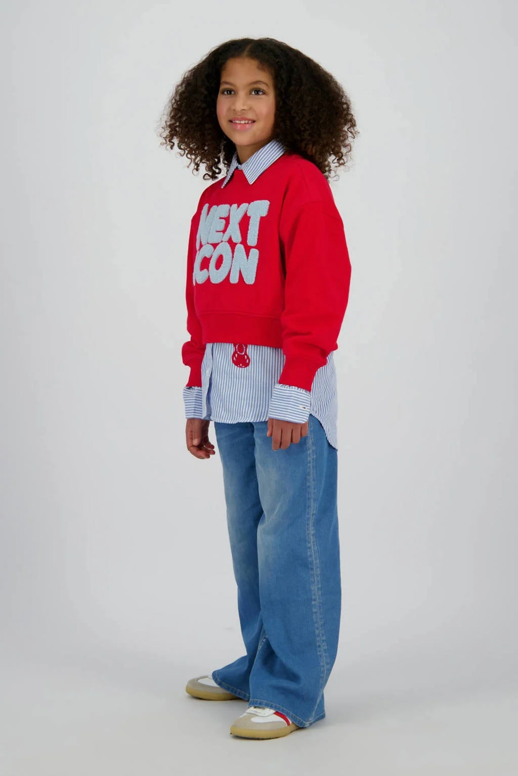 Vingino sweater rood