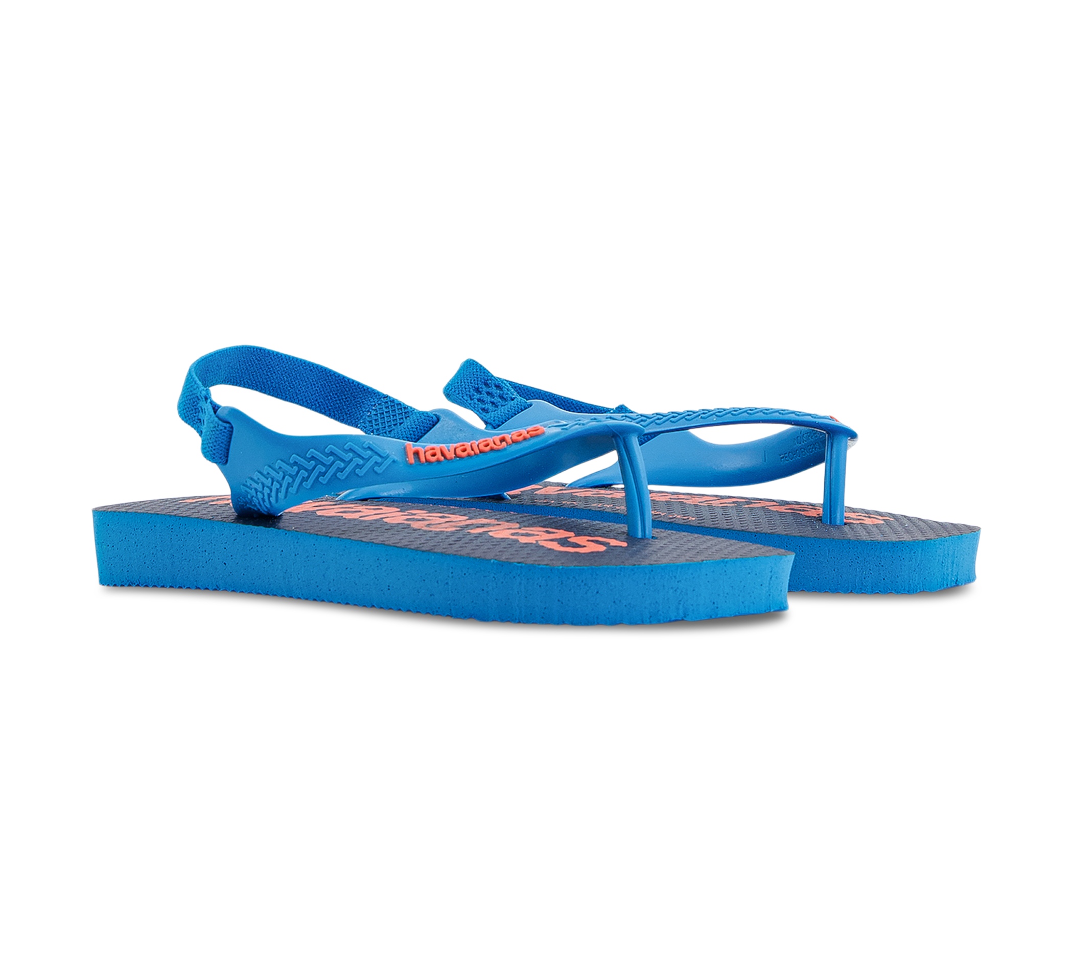 Havaianas Baby Logomania - Flip Flops
