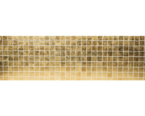 Glasmozaïek CM 4GO20 goud 30x30 cm