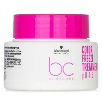 Schwarzkopf BC Bonacure pH 4.5 Color Freeze Treatment (For Coloured Hair)