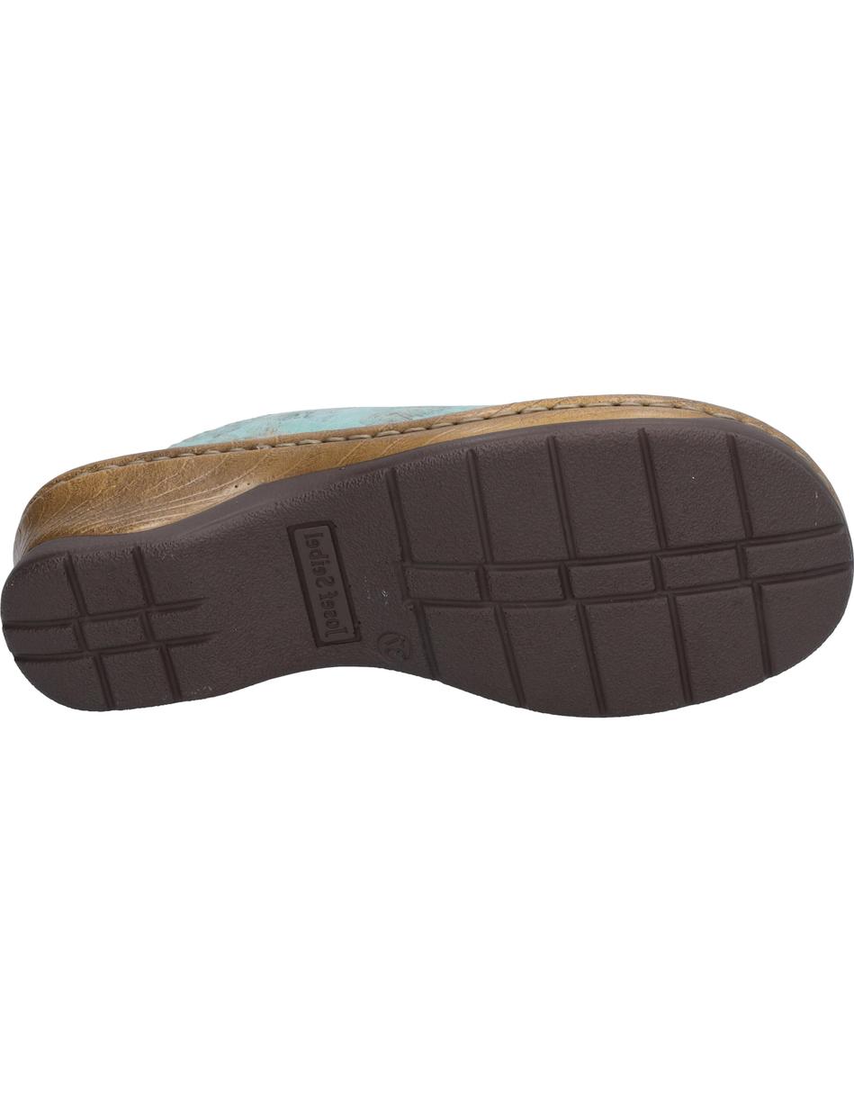 Clog Catalonia 58, mint-multi