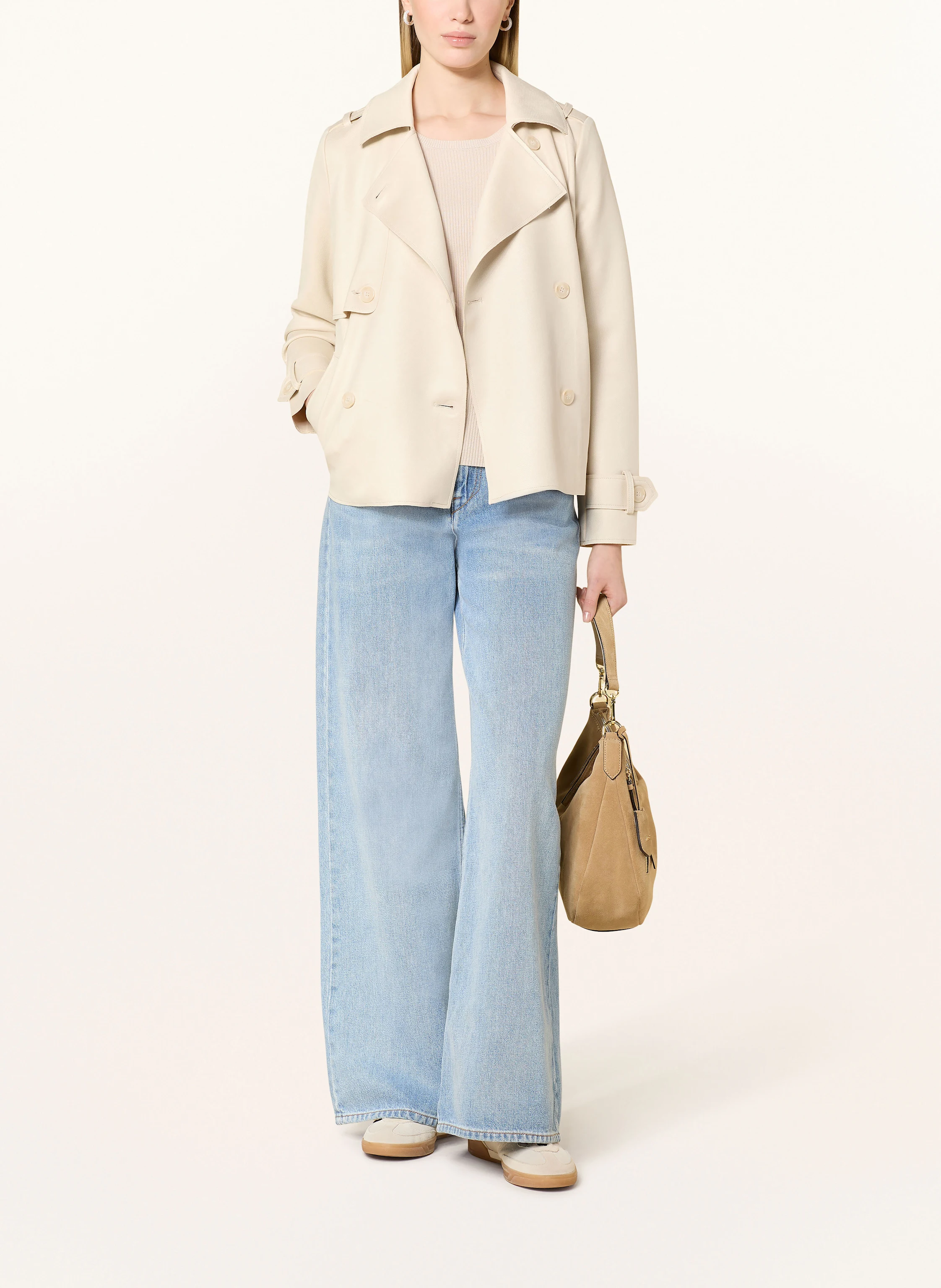 CARTOON Trench-Jacke