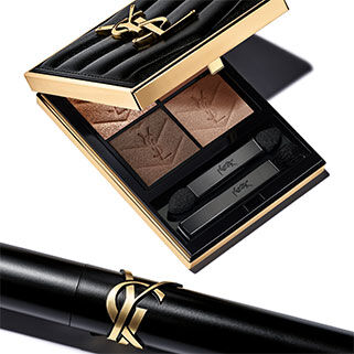Duo Lash Clash + Couture Mini Clutch  ROUTINE BEAUTÉ EXCLUSIVE