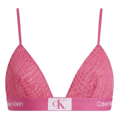 Soutien-gorge femme Unlined Triangle CALVIN KLEIN