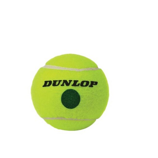 Pelotas De Tenis Diseño Mini Pack De 60 Dunlop