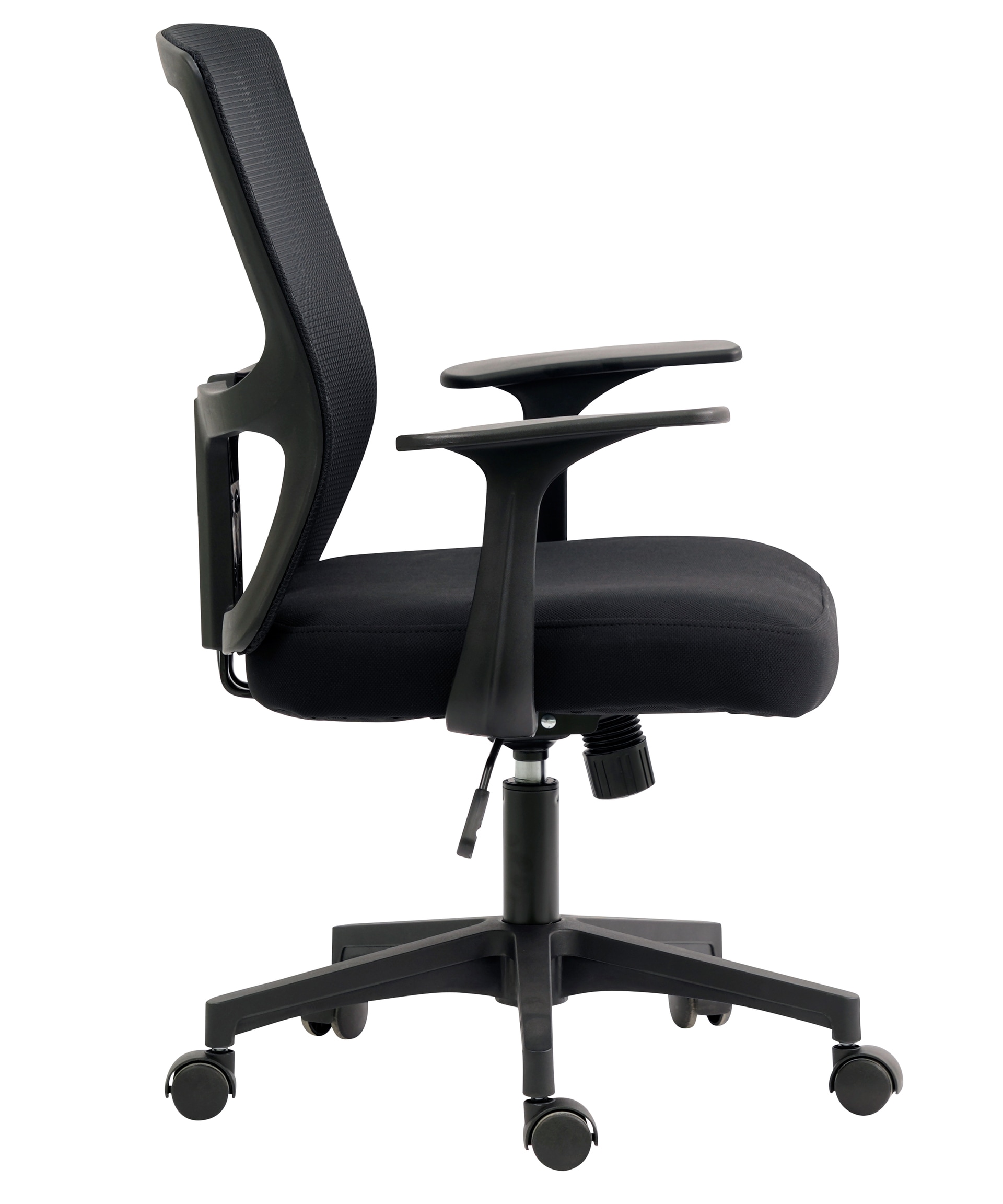 Chefsessel 62 x 99 x 62 cm schwarz