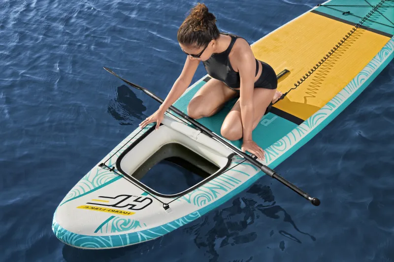 Bestway Hydro-Force™ SUP Panorama Set - 3.40m x 89cm x 15cm