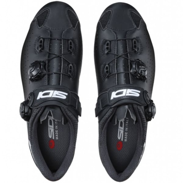 Chaussure vélo route SIDI GENIUS 10 MEGA BLACK
