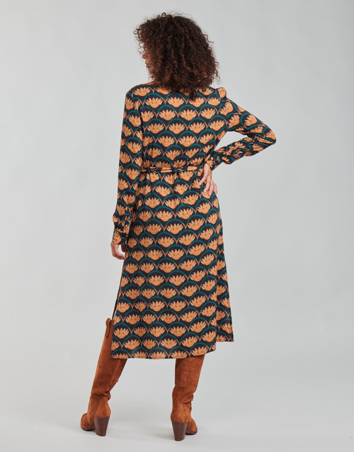 Betty London - PANPI - Marine / Orange