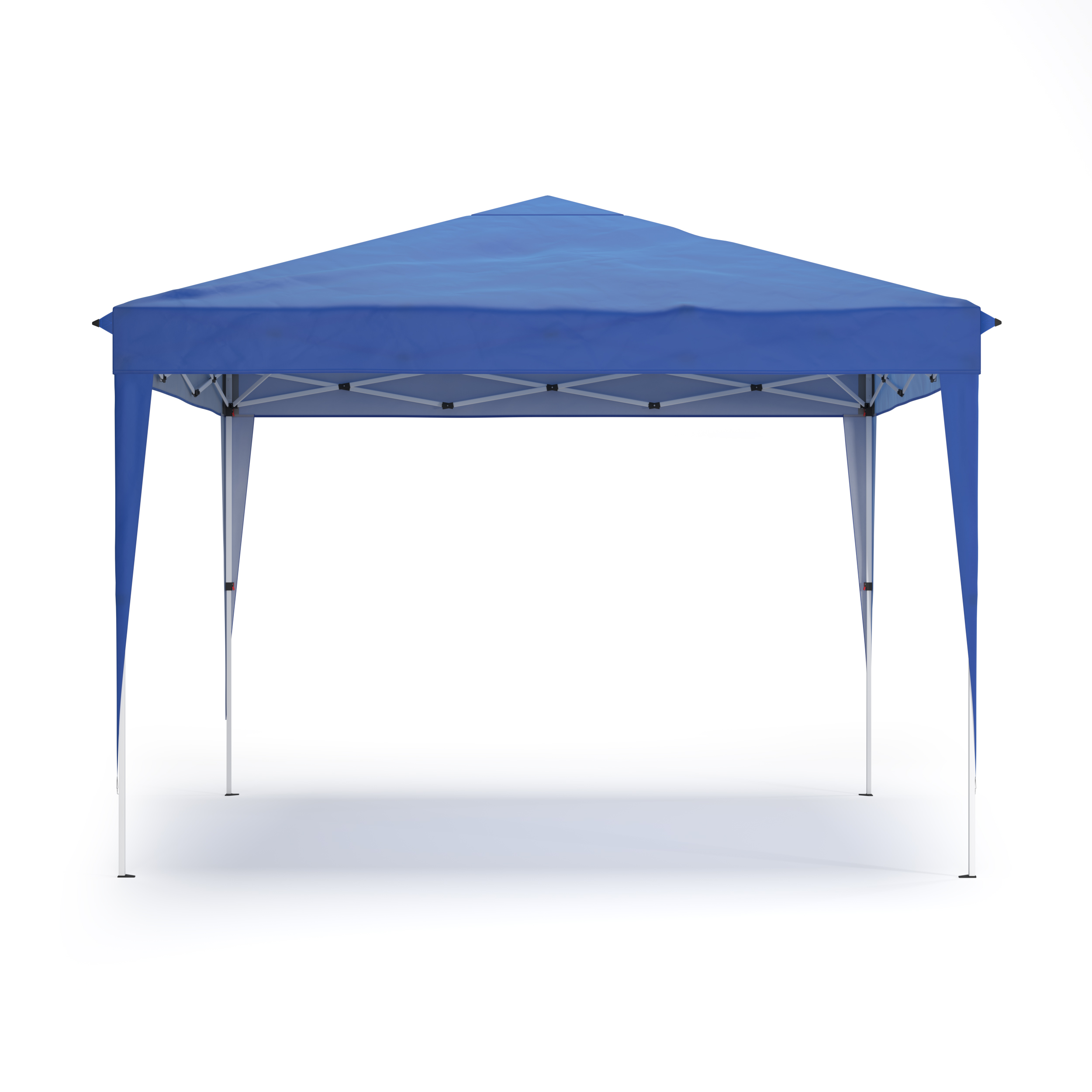 Faltpavillon SALMA 3 x 3 m blau