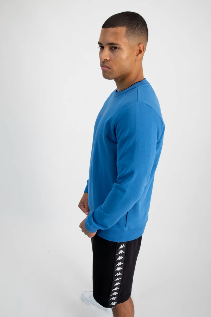 Kappa Authentic Tusty Herren Pullover