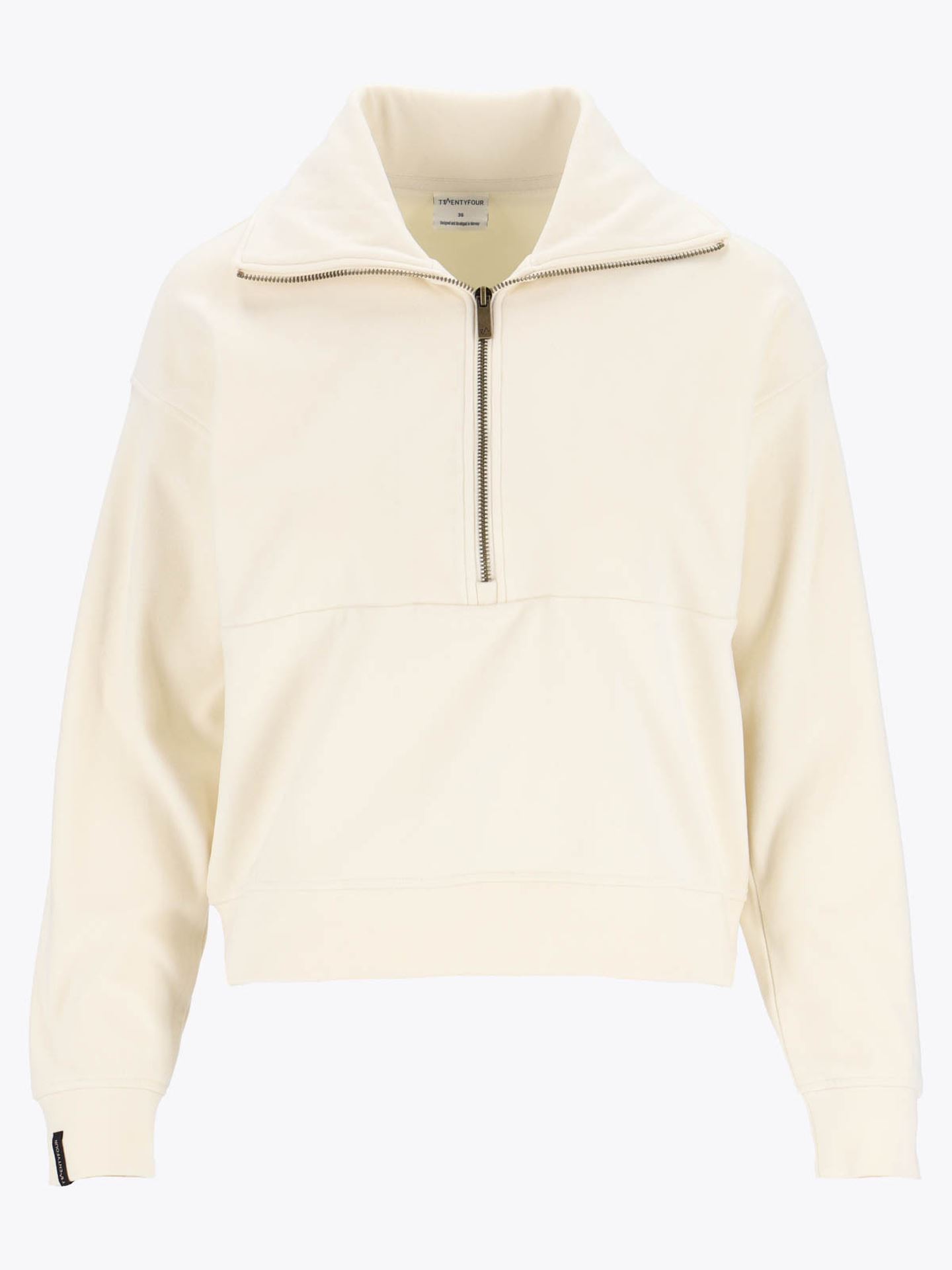 Mode Cozy Half-Zip