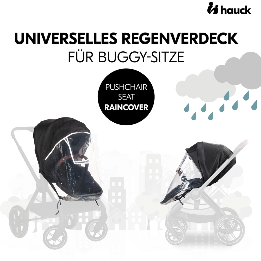 hauck Universal Regenschutz Buggys