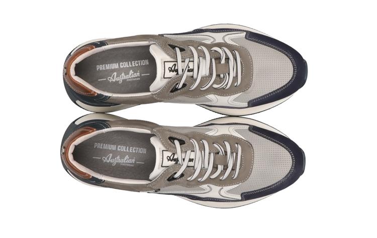 Australian Footwear 15.1661.01 grey