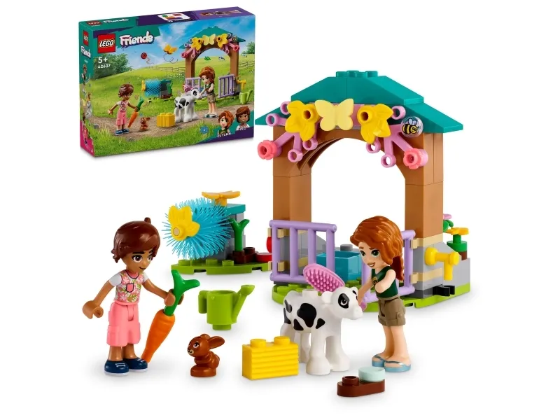 LEGO Friends 42607 Autumns kalvestald