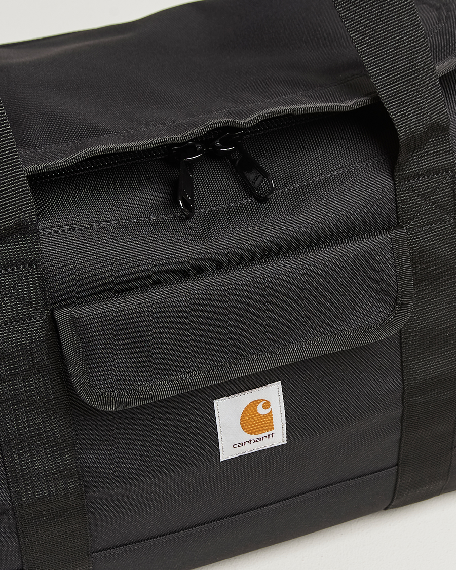 Carhartt WIP Jack Duffle Bag Black