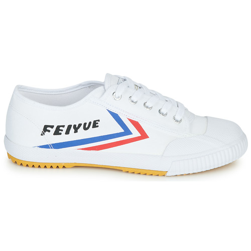 Feiyue - FE LO 1920 - Blanc / Bleu / Rouge