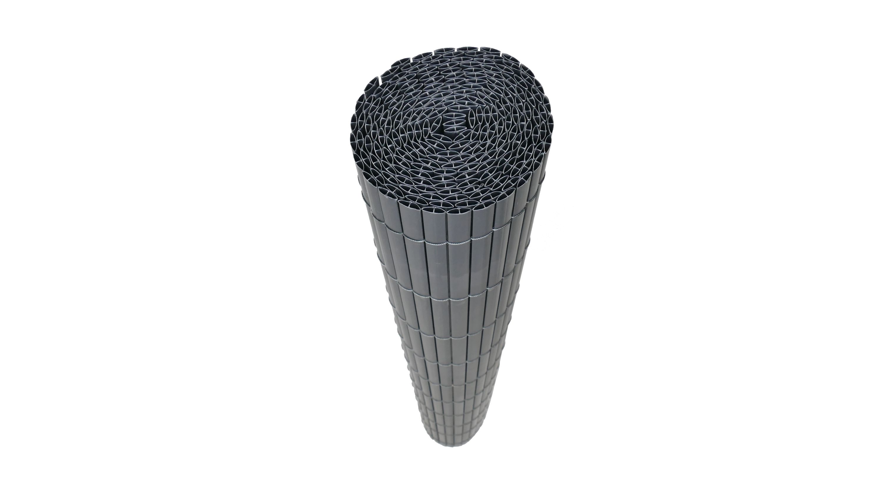 Sichtschutzmatte PVC 300 x 80 cm anthrazit