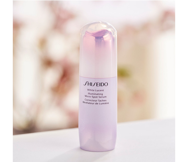Shiseido White Lucent Illuminating Micro-Spot Serum