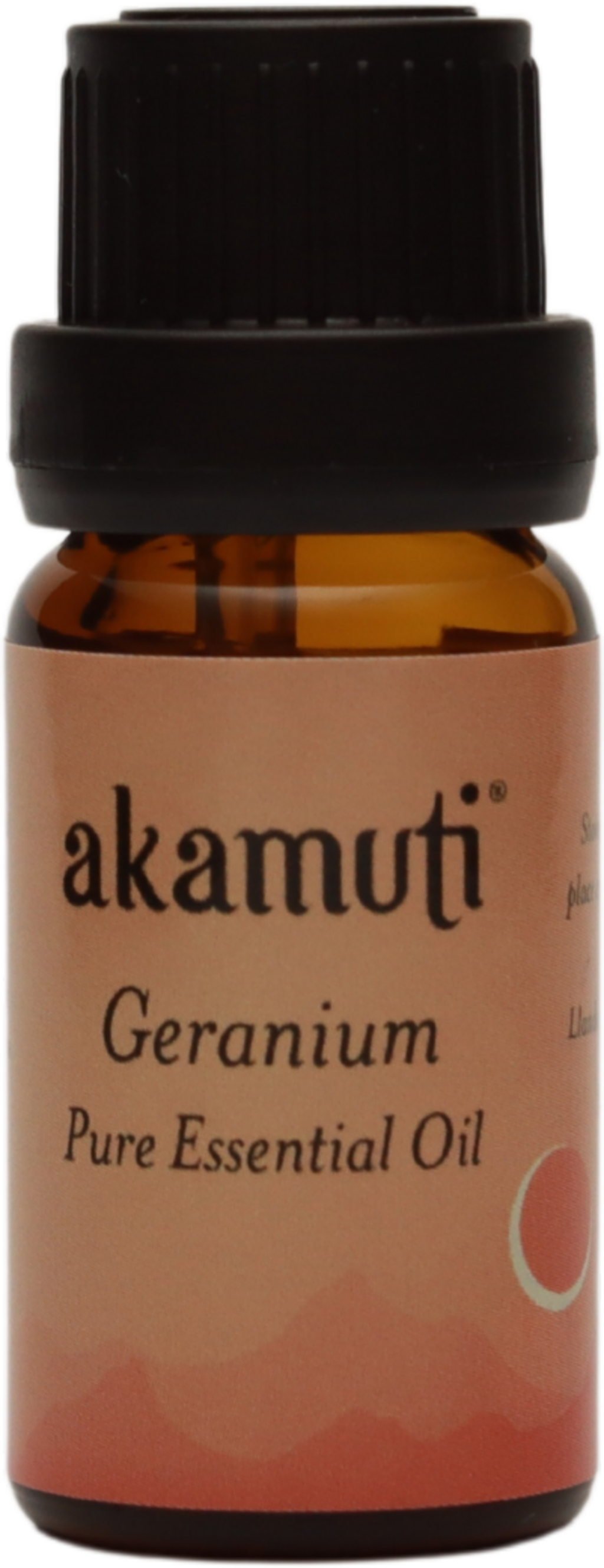 akamuti  Geranium Essential Oil, 10 ml