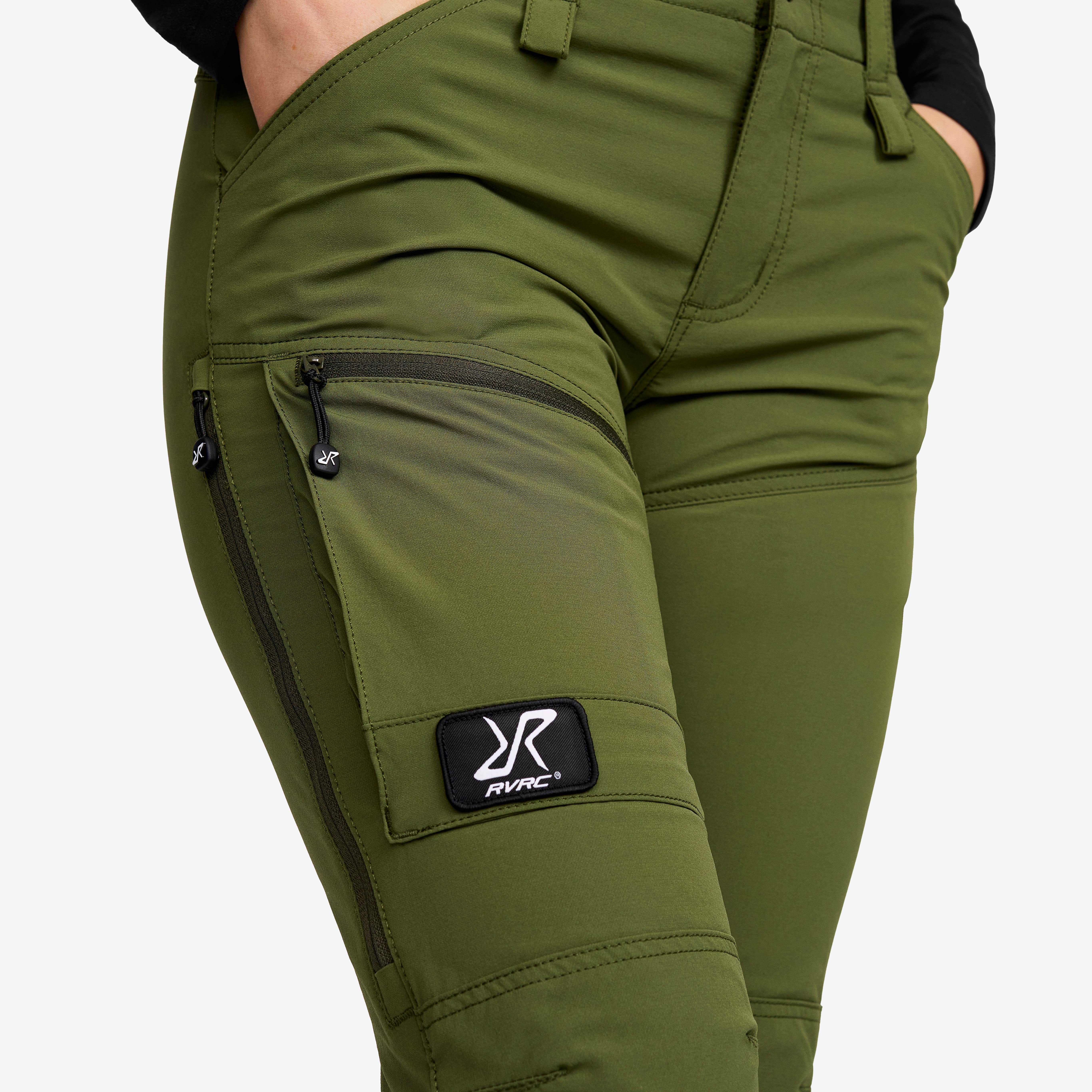 Range Pro Stretch Pants Dame Cypress