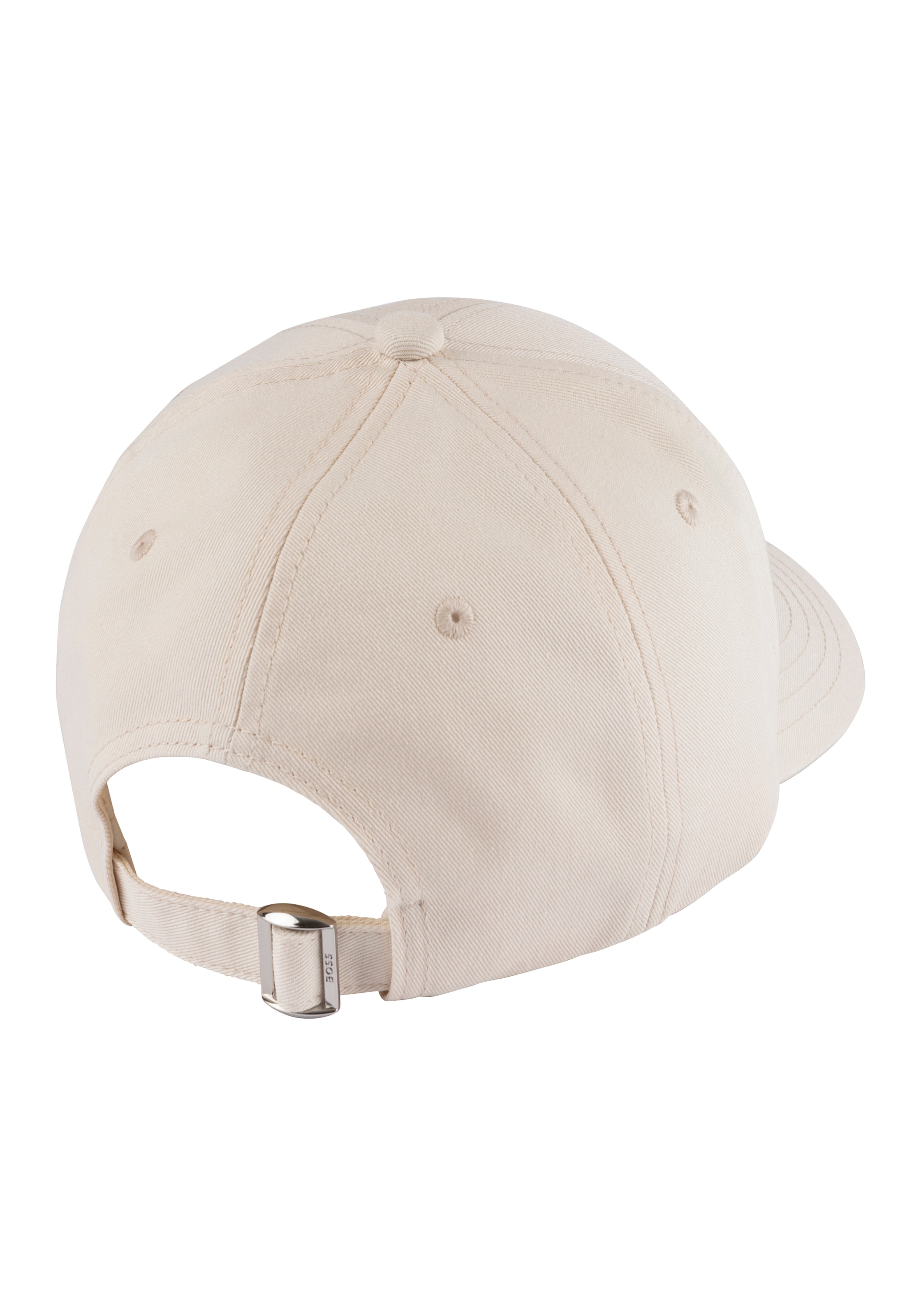 BOSS Baseball Cap »Ari« mit BOSS Logostickerei Ton in Ton, unisex