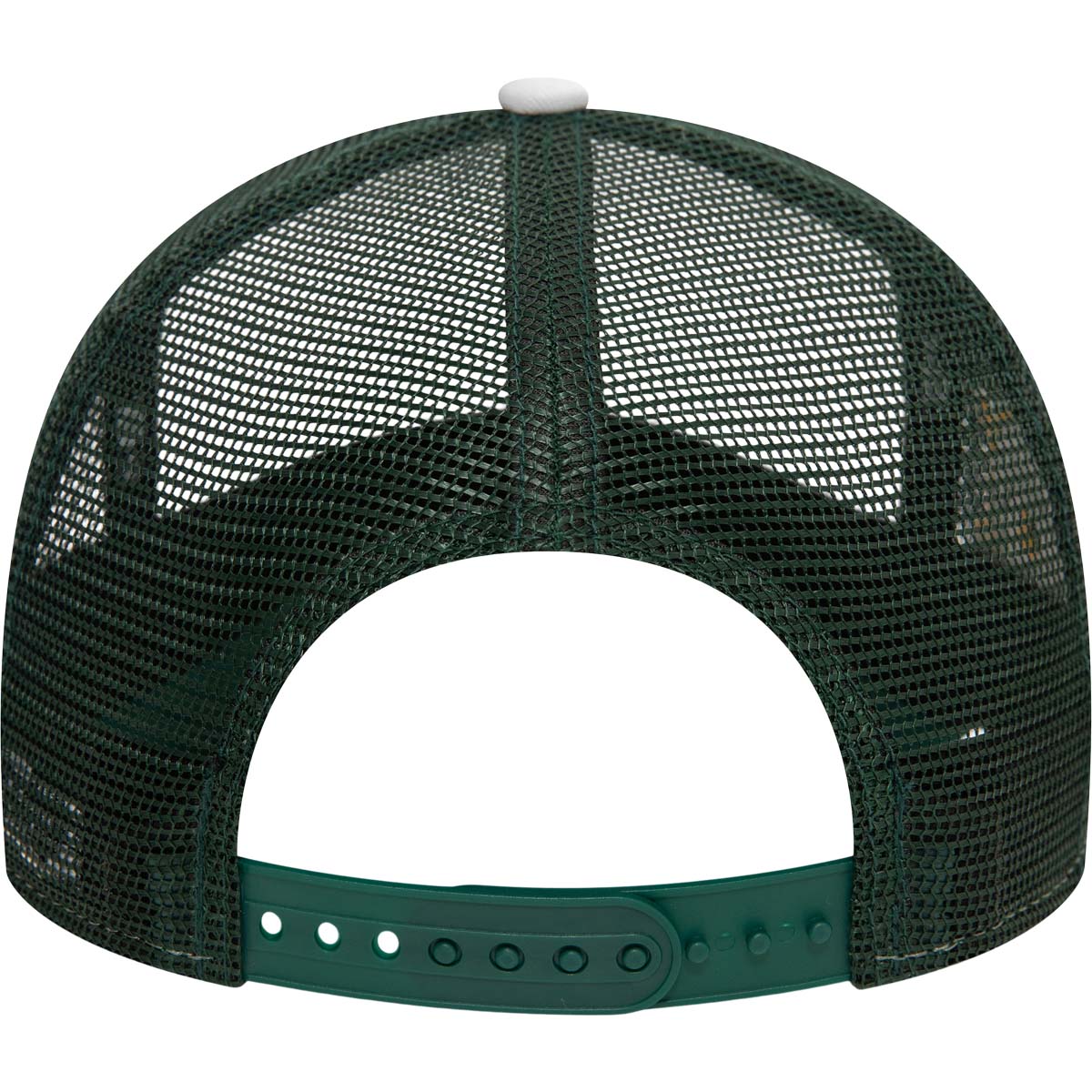 New Era World Series Oakland Athletics Trucker Snapback Cap