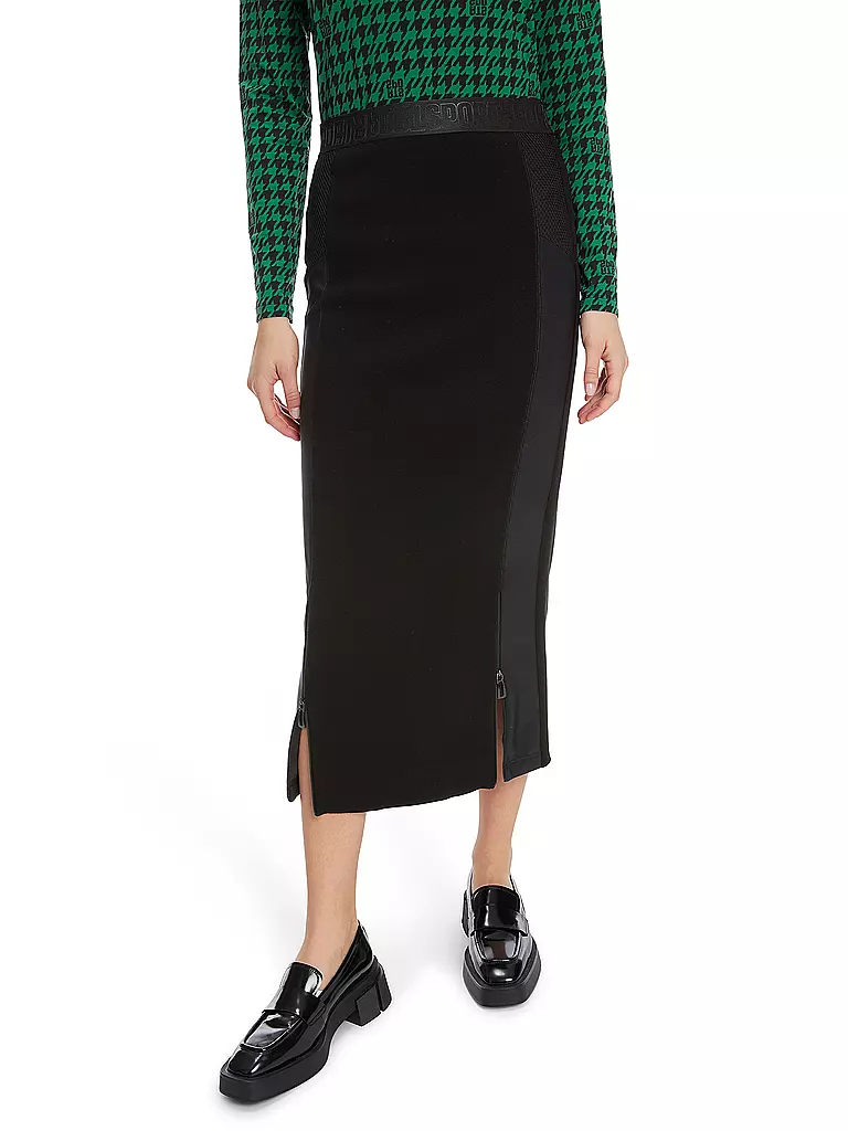 MARC CAIN Midirock schwarz