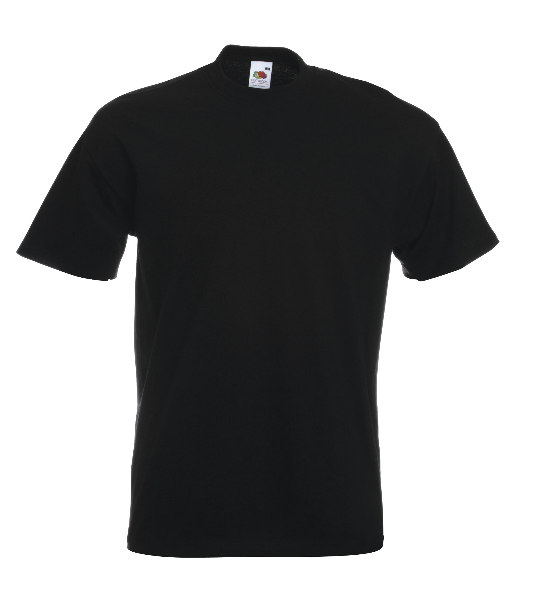 Fruit of the Loom 61-044-0 - T-Shirt Homme Super Premium 100% Coton