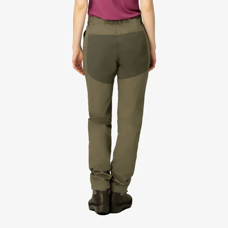 Norrøna Femund Mid Cotton Pants W's