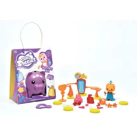 Boti Pocket Money Piggies PROM PARTY
