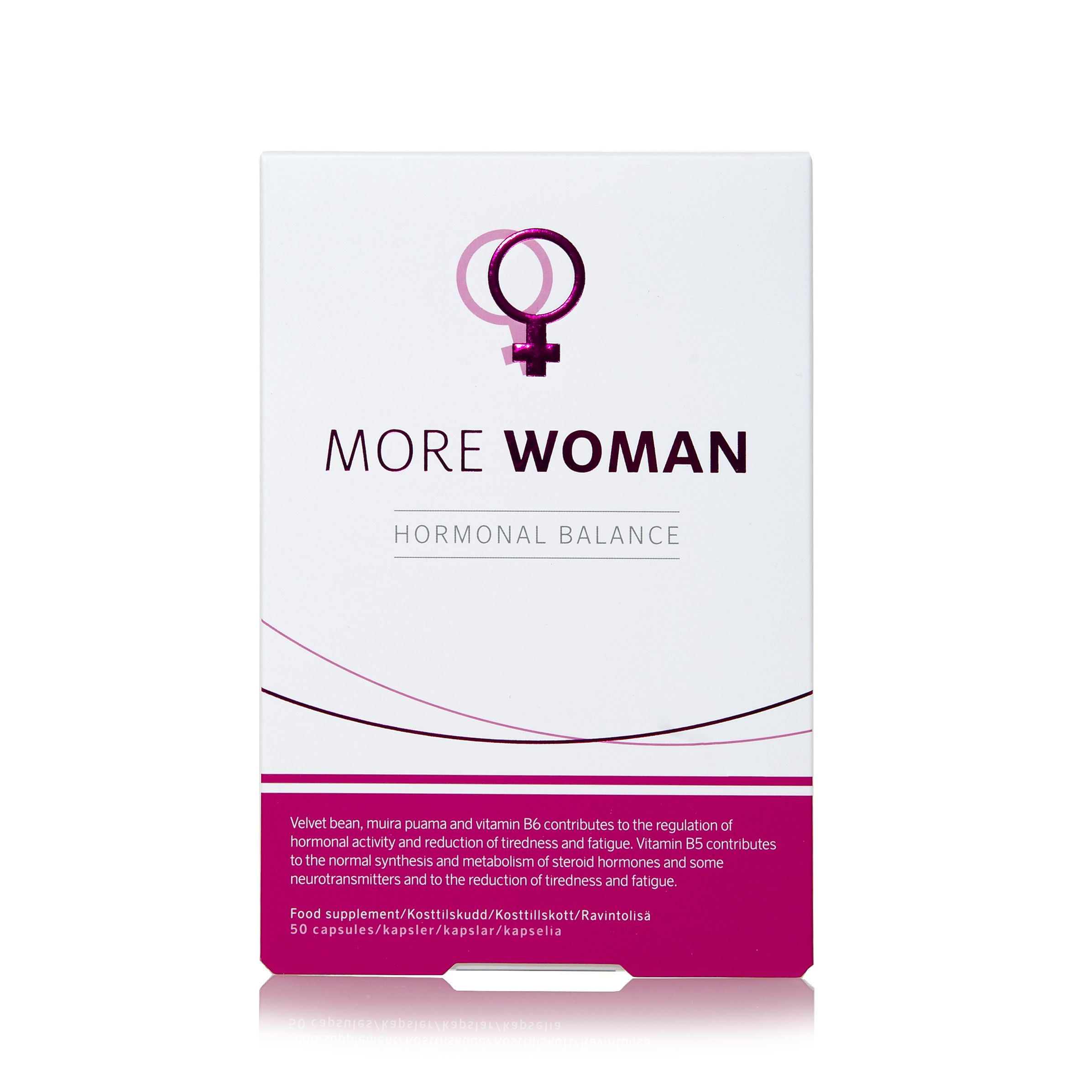 More Woman