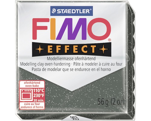 Boetseerklei Fimo Effect sterrenstof 57 g
