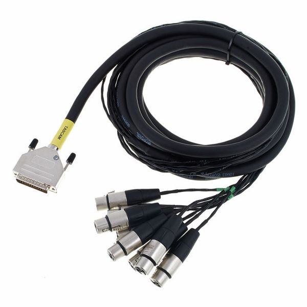 Cordial CFD-5 DFT Stecker