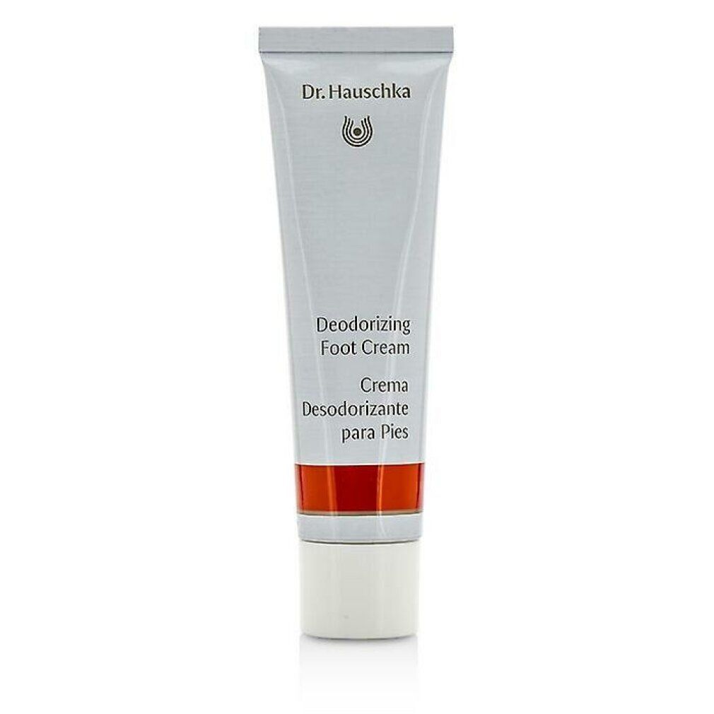 Dr. Hauschka Desodorierende Fußcreme 30ml